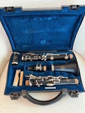 Buffet Crampon A Paris B10 Clarinet with Case